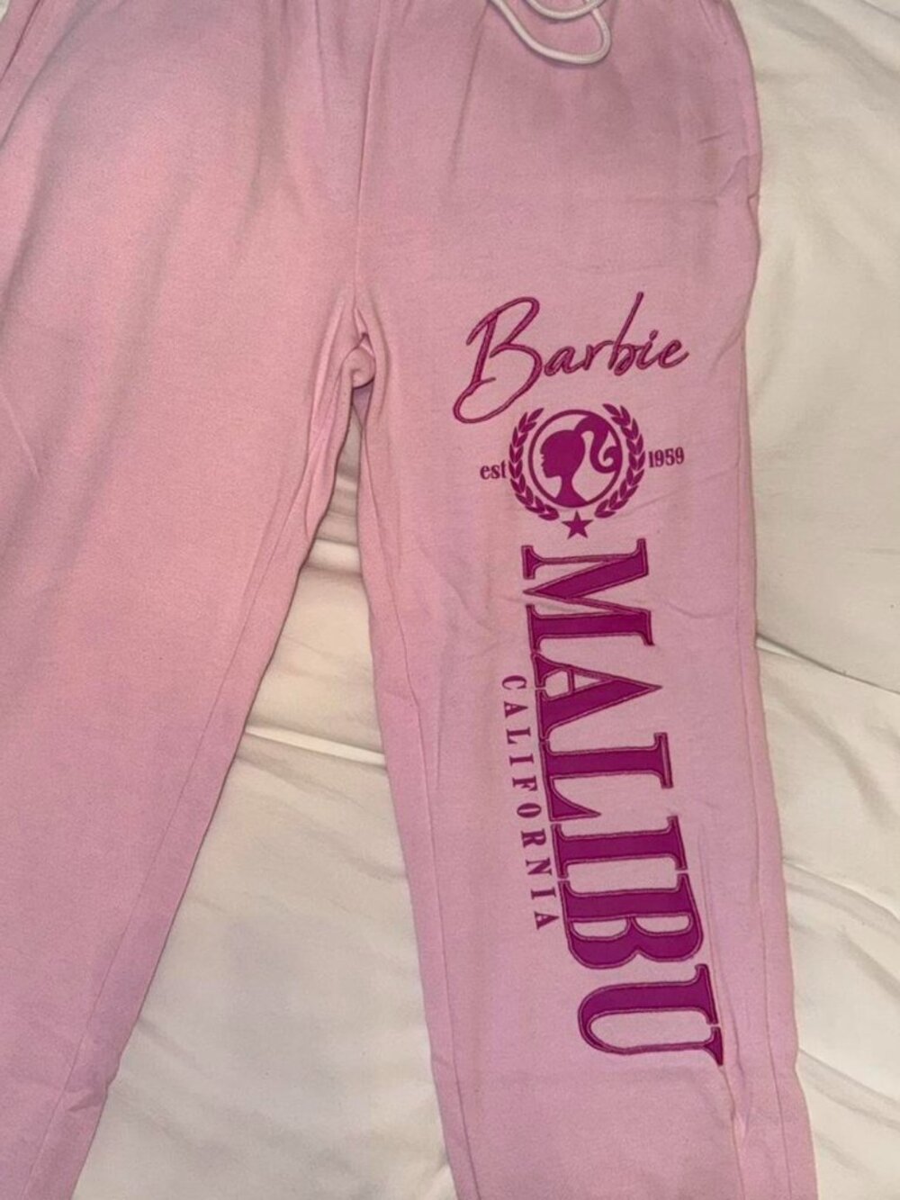 Malibu Barbie Sweatpants 🩷